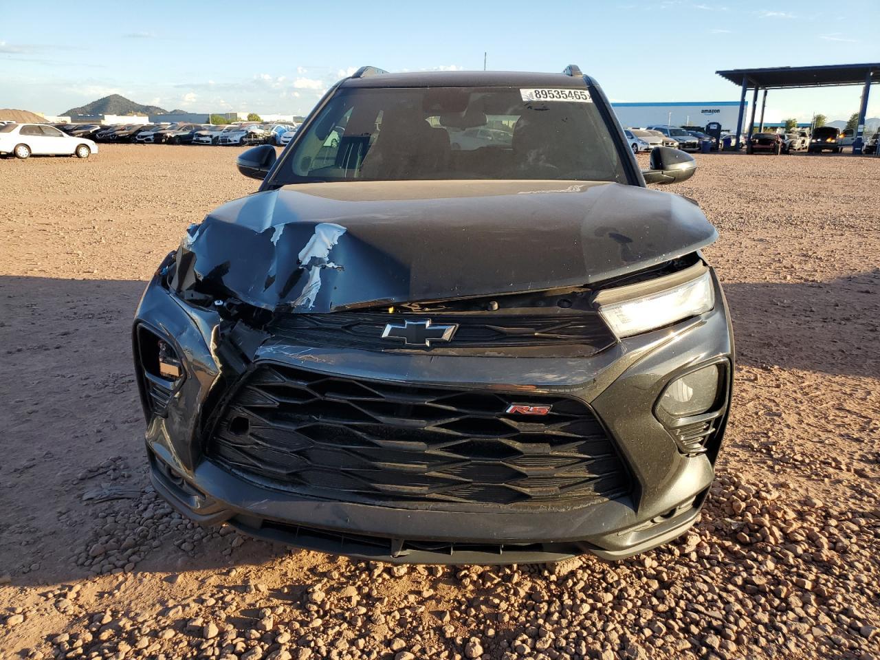 2022 CHEVROLET Trailblazer