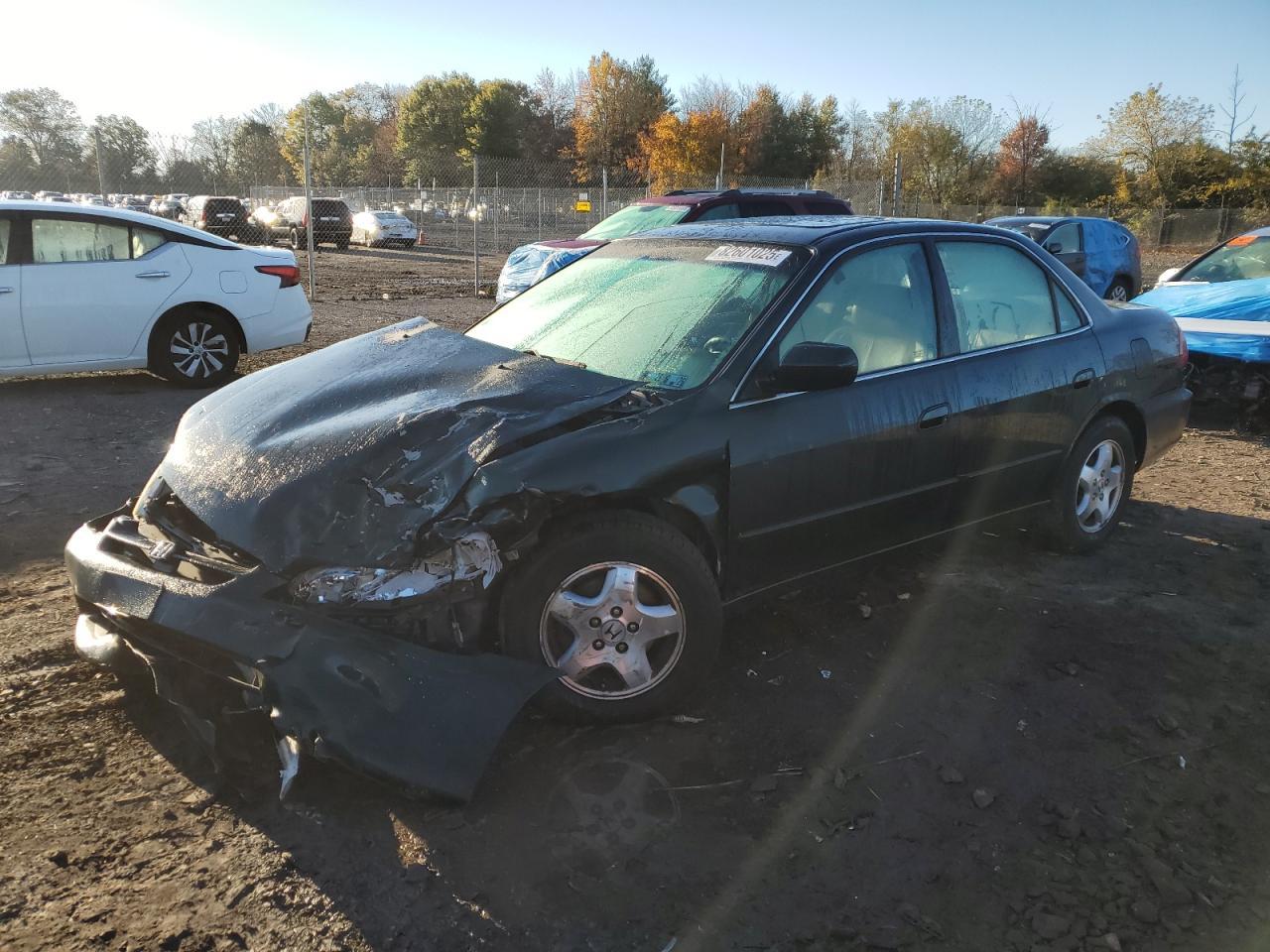 1999 HONDA ACCORD