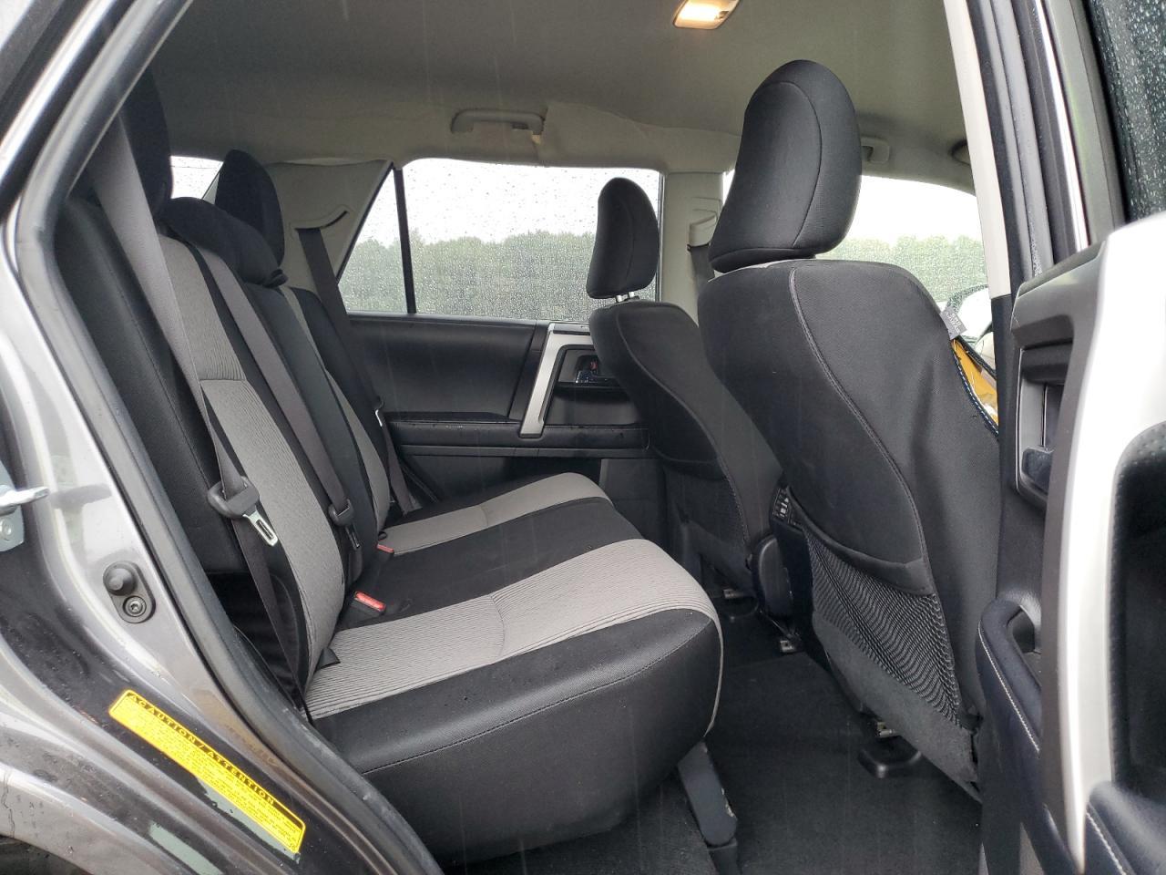 2019 TOYOTA 4Runner