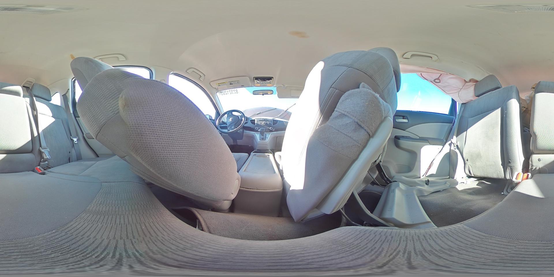 2012 HONDA CR-V