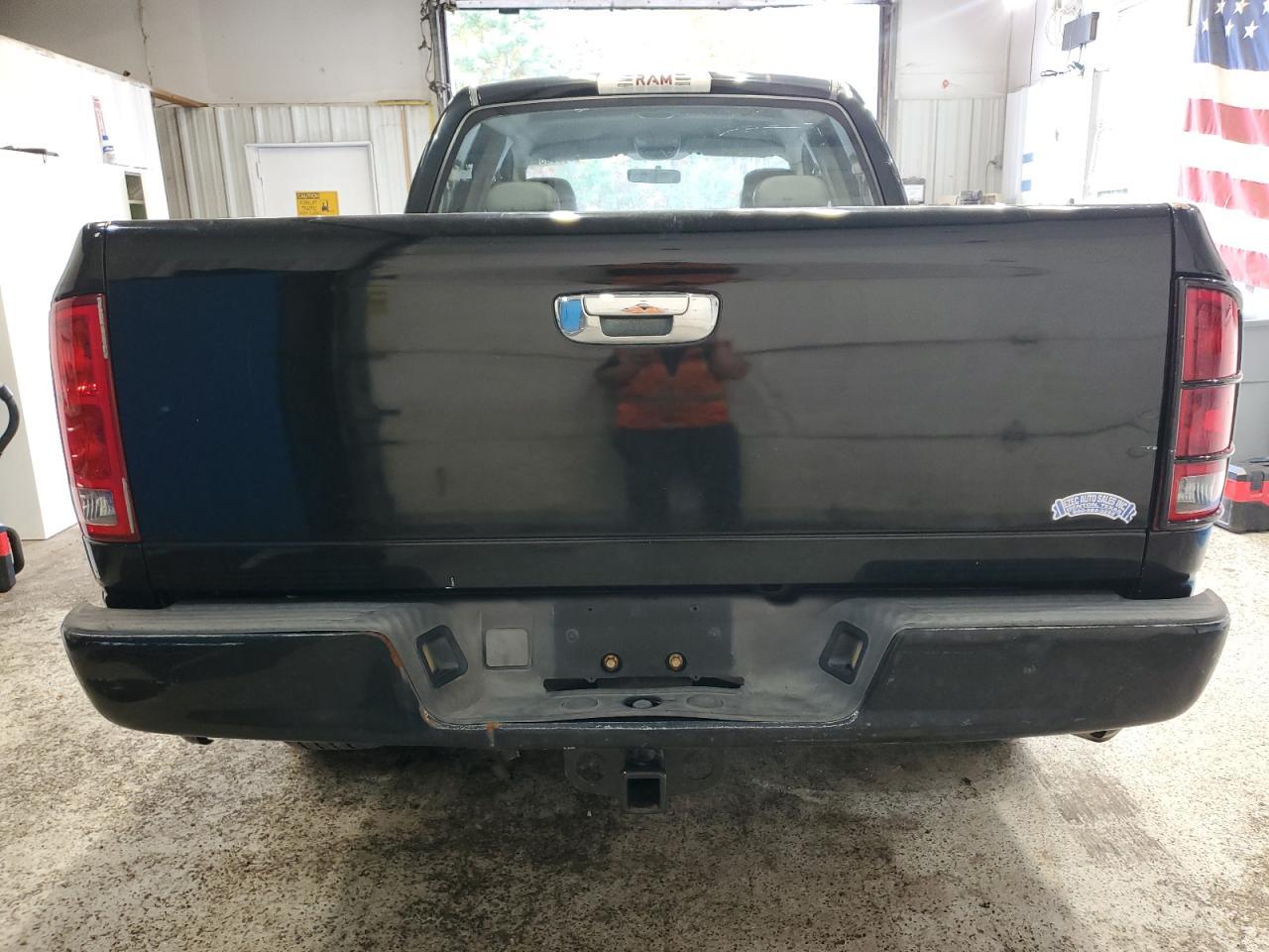 2004 DODGE RAM 1500