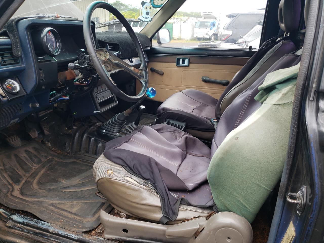 1986 TOYOTA Pickup