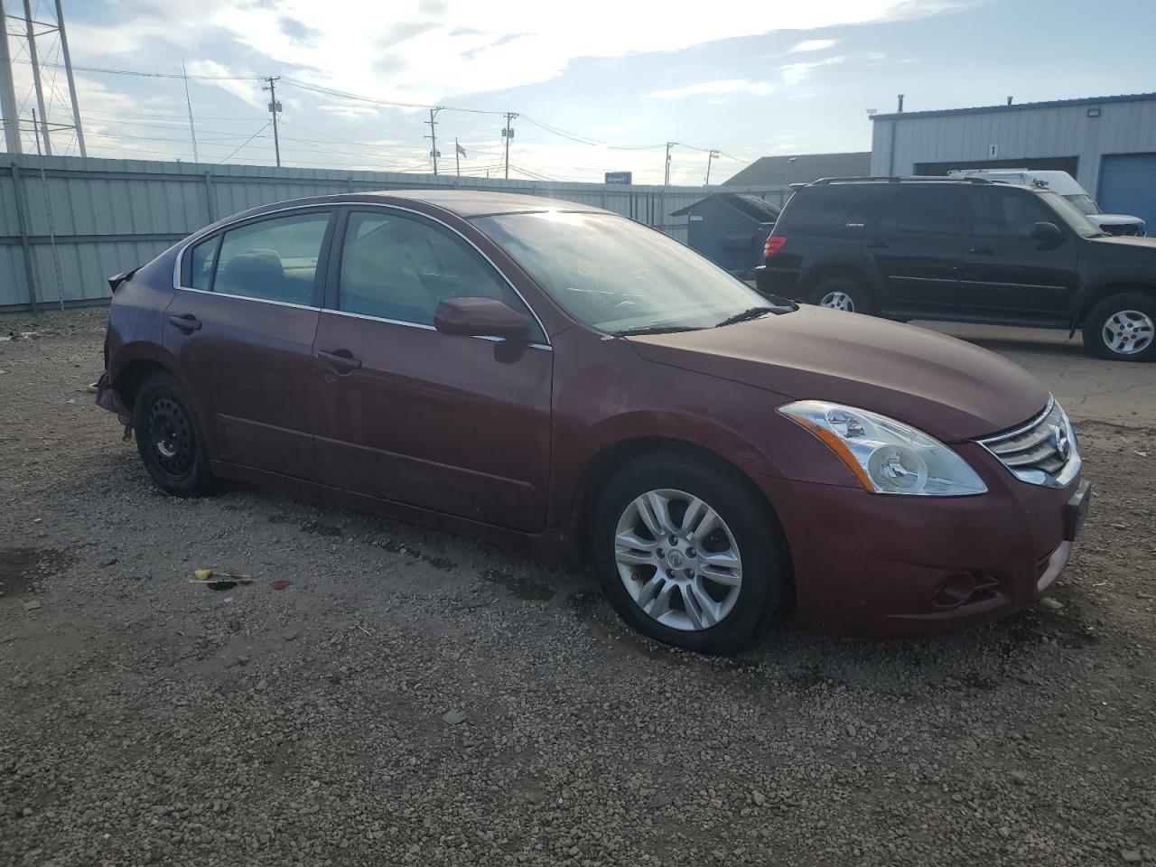 2010 NISSAN ALTIMA
