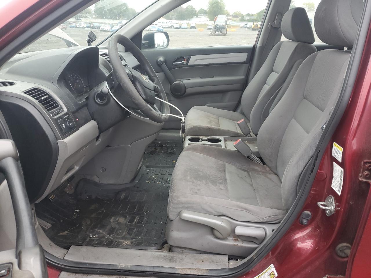 2010 HONDA CR-V