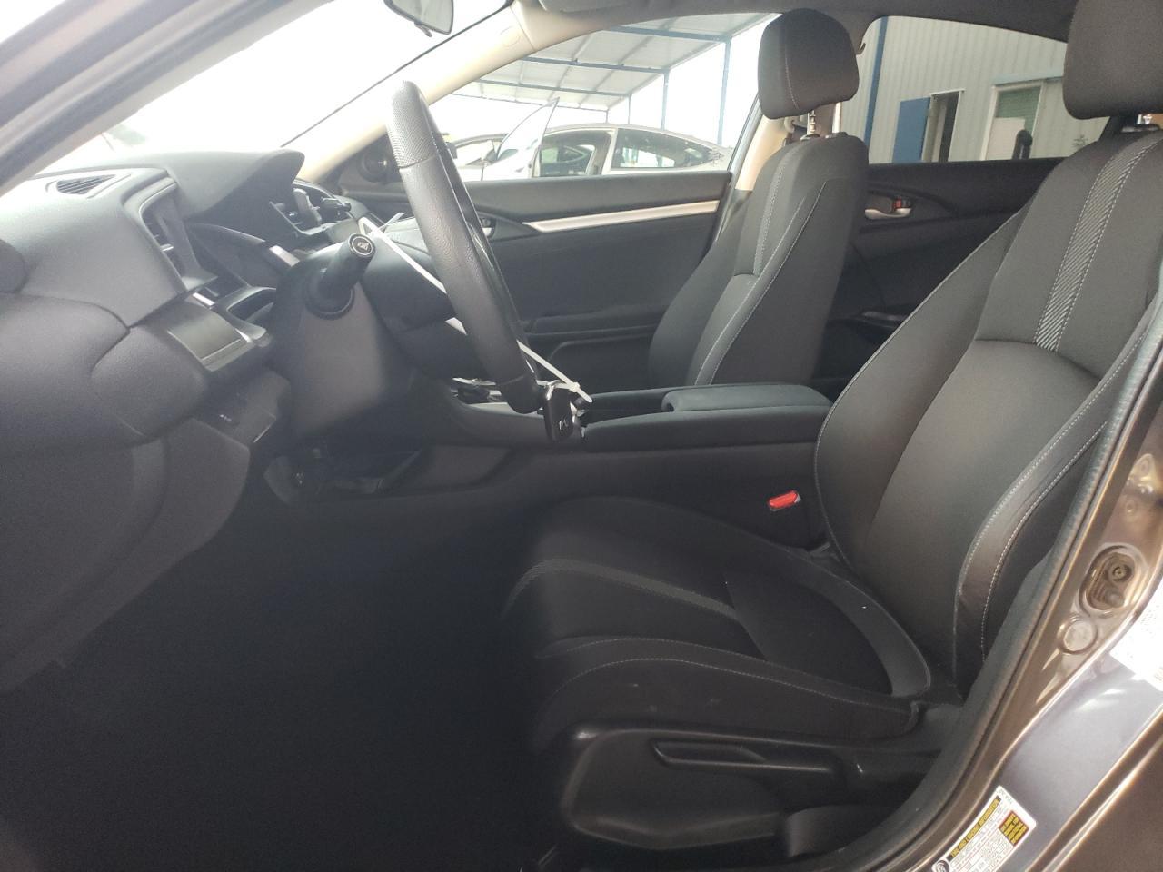 2018 HONDA CIVIC