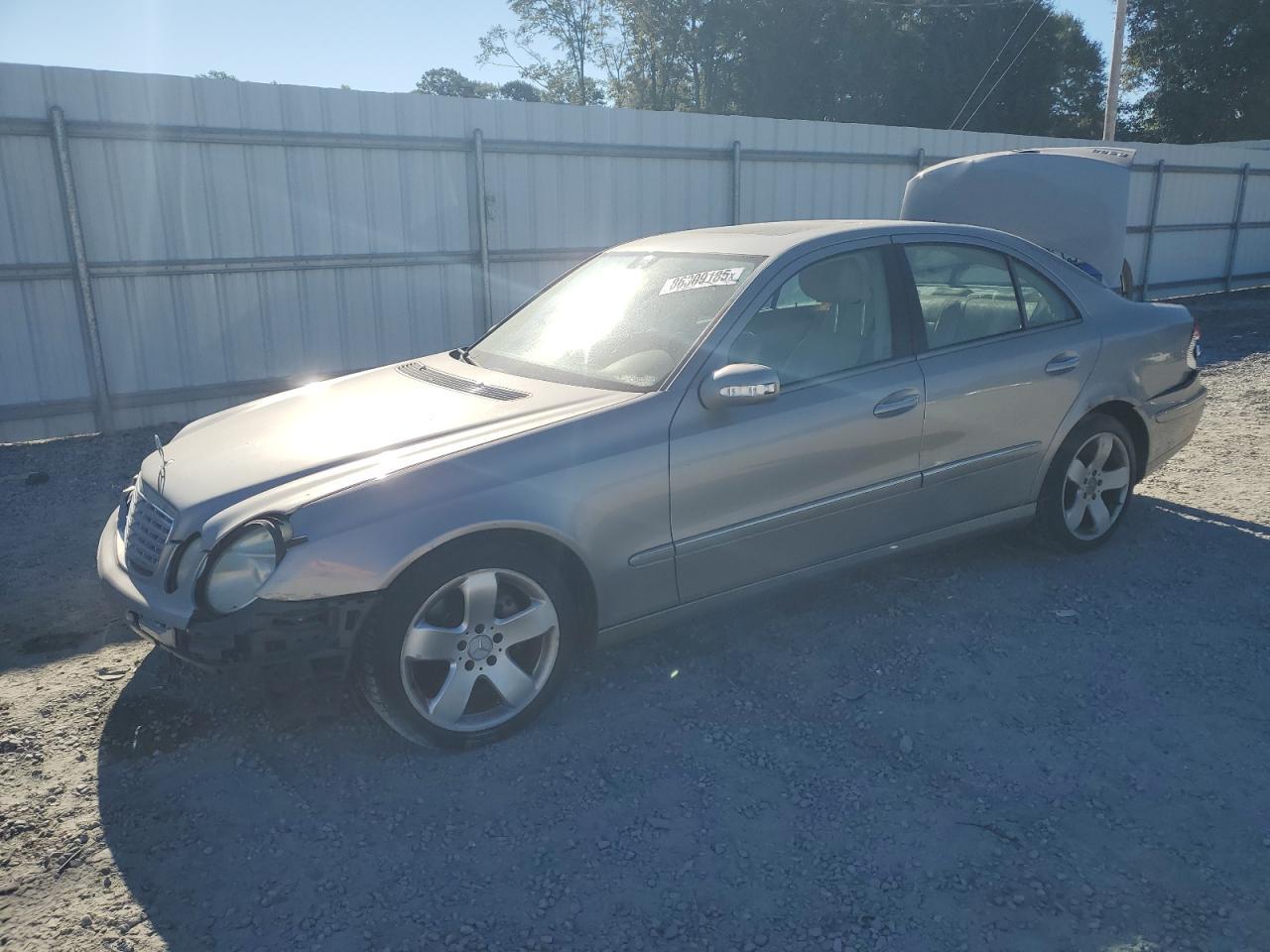 2006 MERCEDES-BENZ E-Class