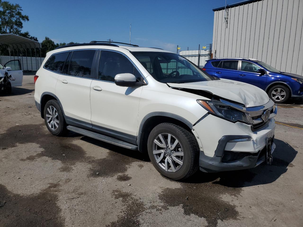 2019 HONDA PILOT