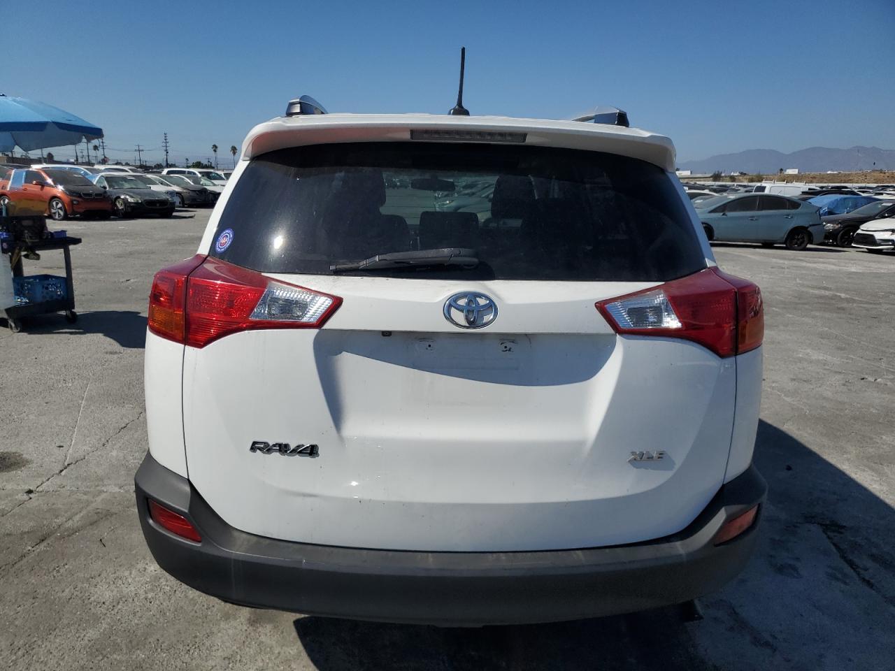 2015 TOYOTA RAV4