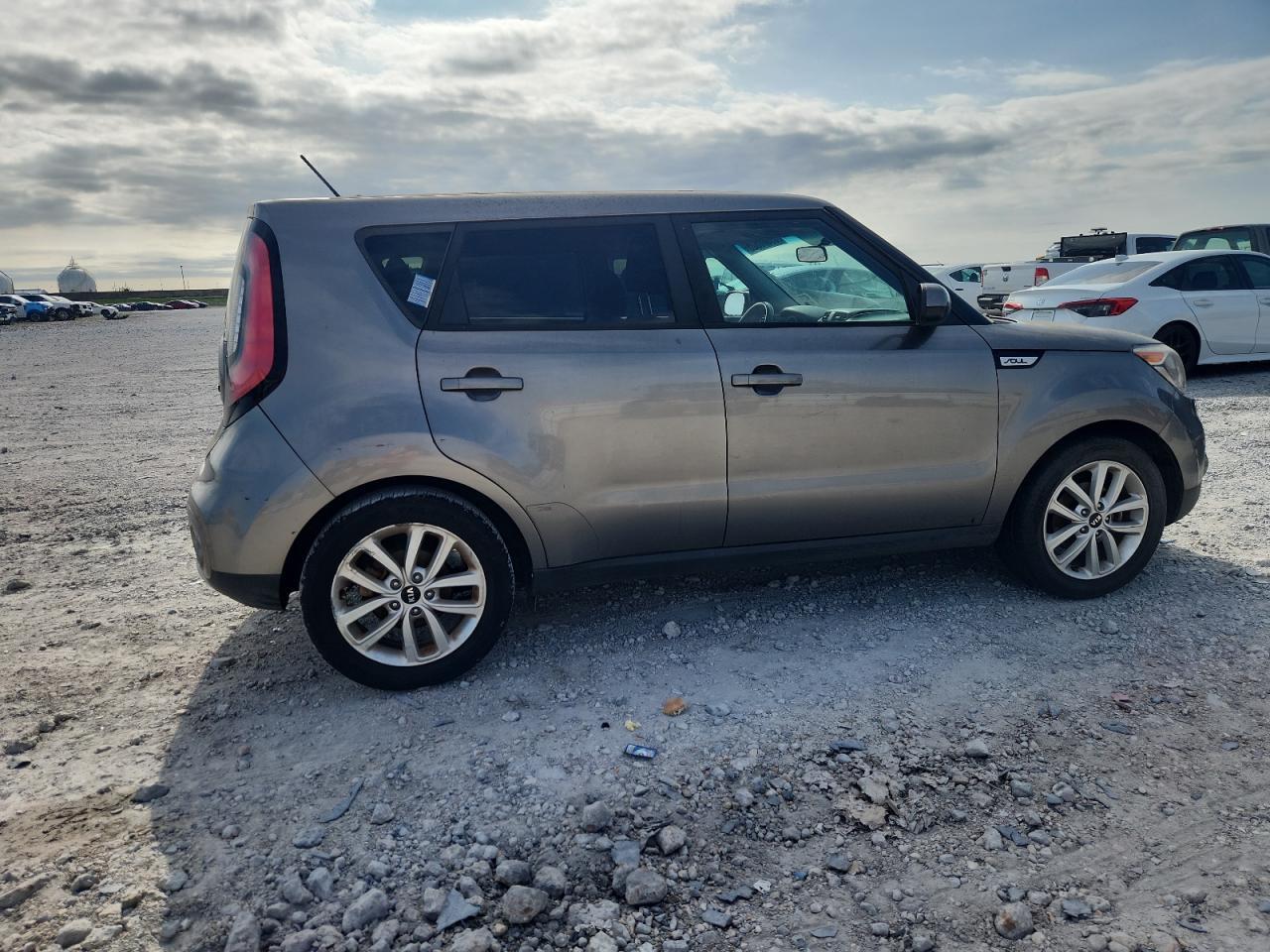 2017 KIA SOUL