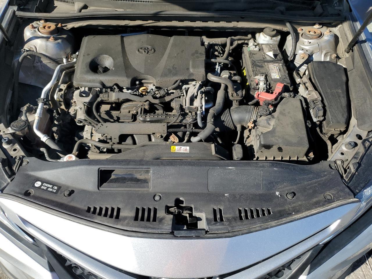 2019 TOYOTA CAMRY