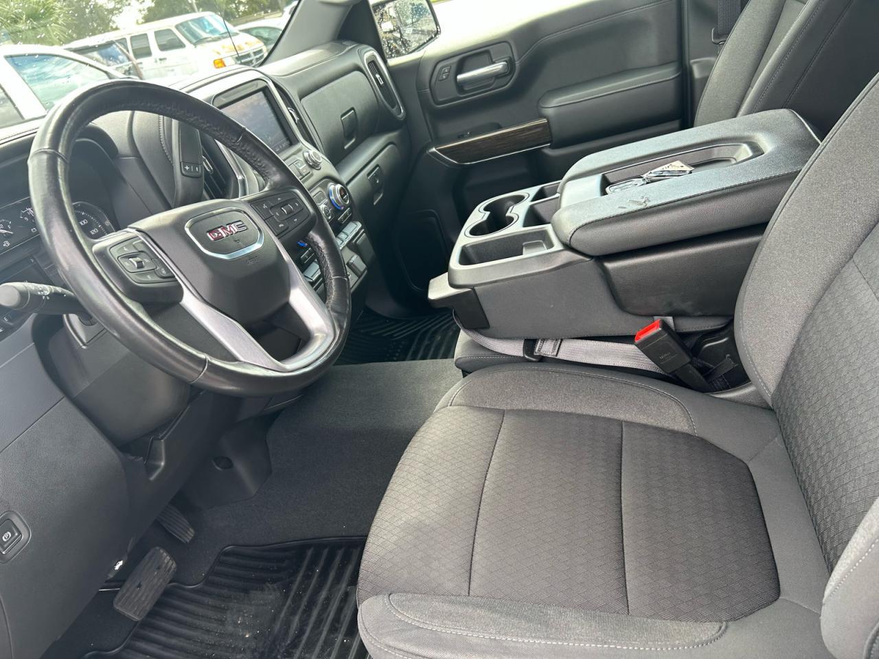 2021 GMC Sierra