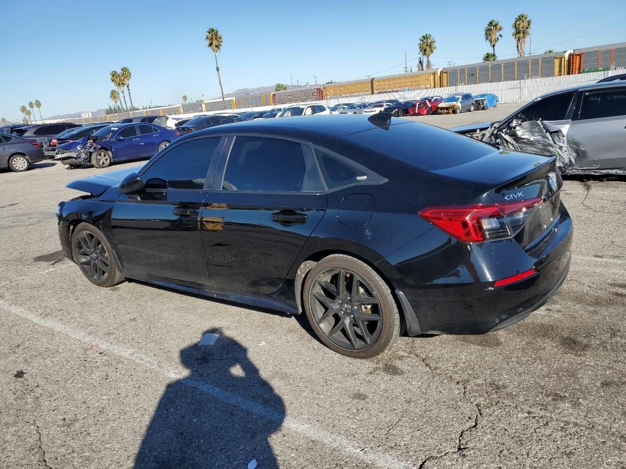 2024 HONDA CIVIC