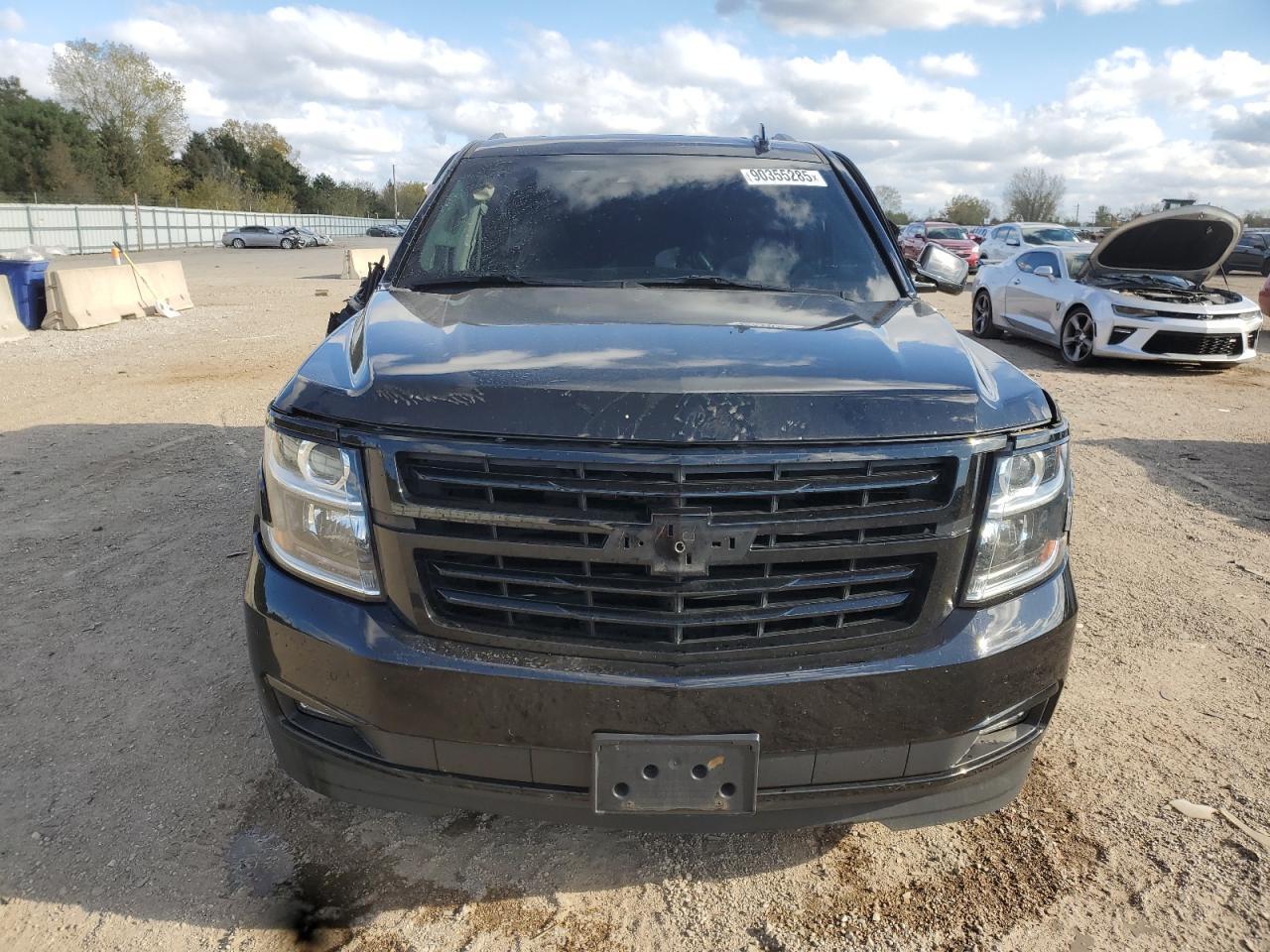 2018 CHEVROLET Tahoe