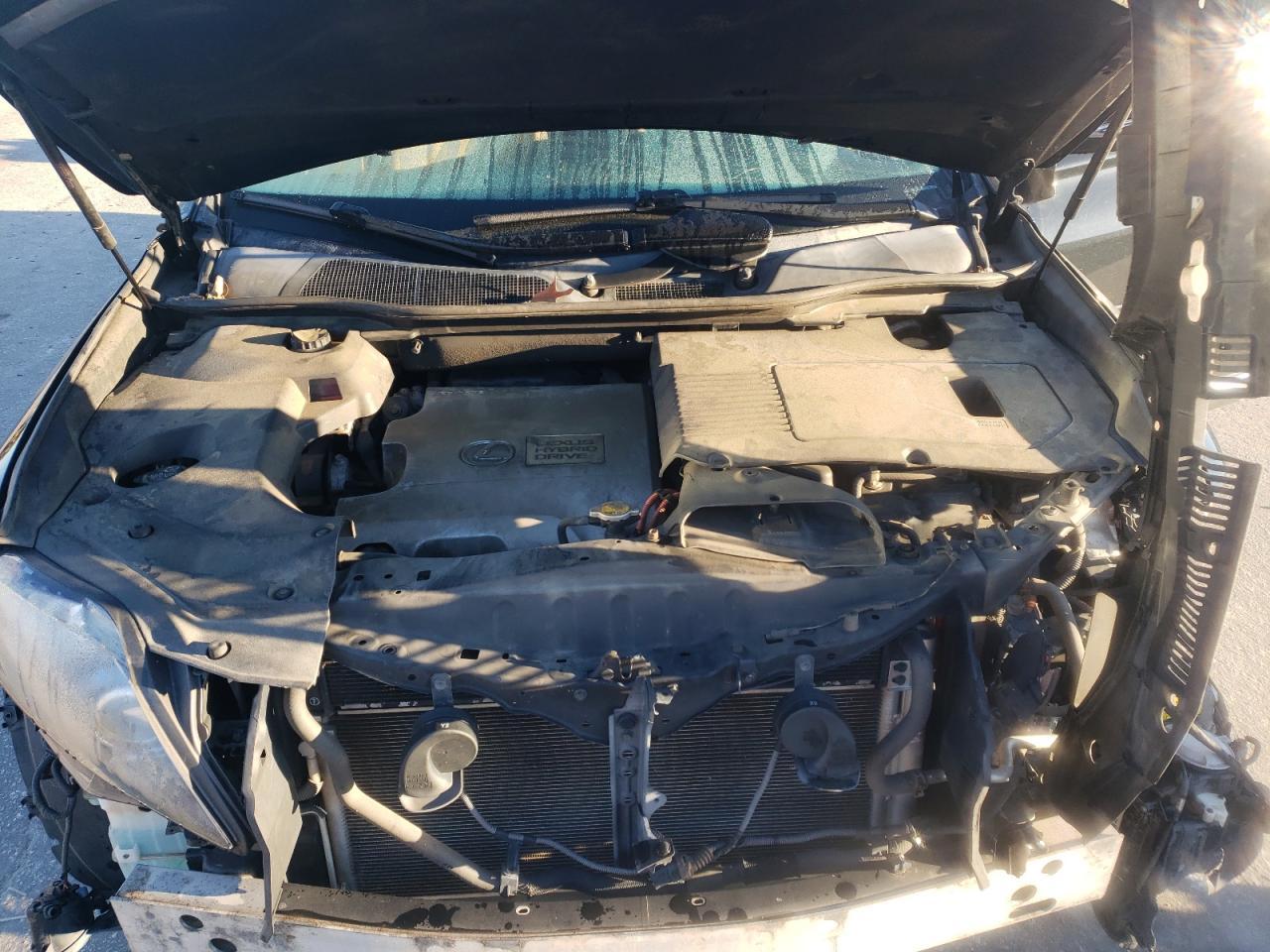 2010 LEXUS RX 450H