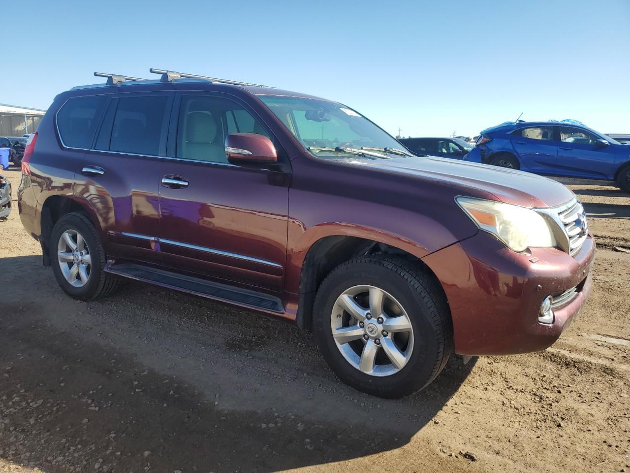 2011 LEXUS GX 460