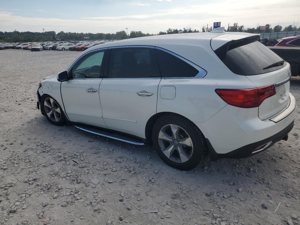 2016 ACURA MDX