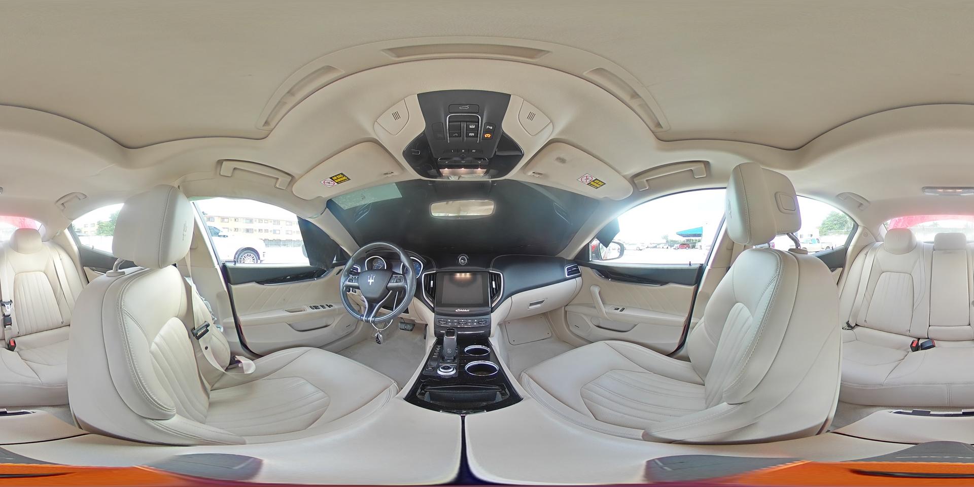2019 MASERATI Ghibli