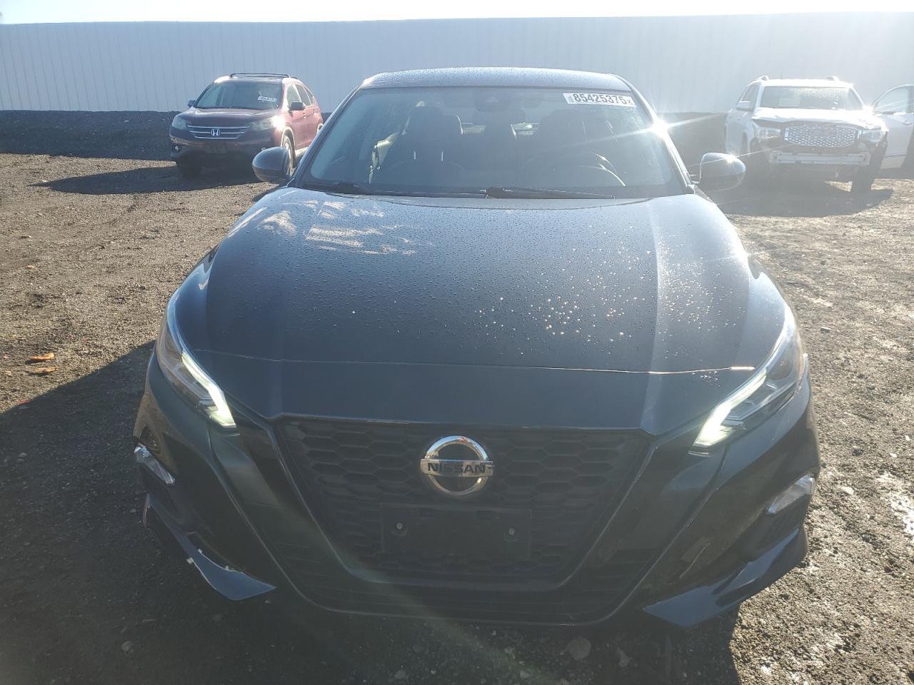 2022 NISSAN ALTIMA