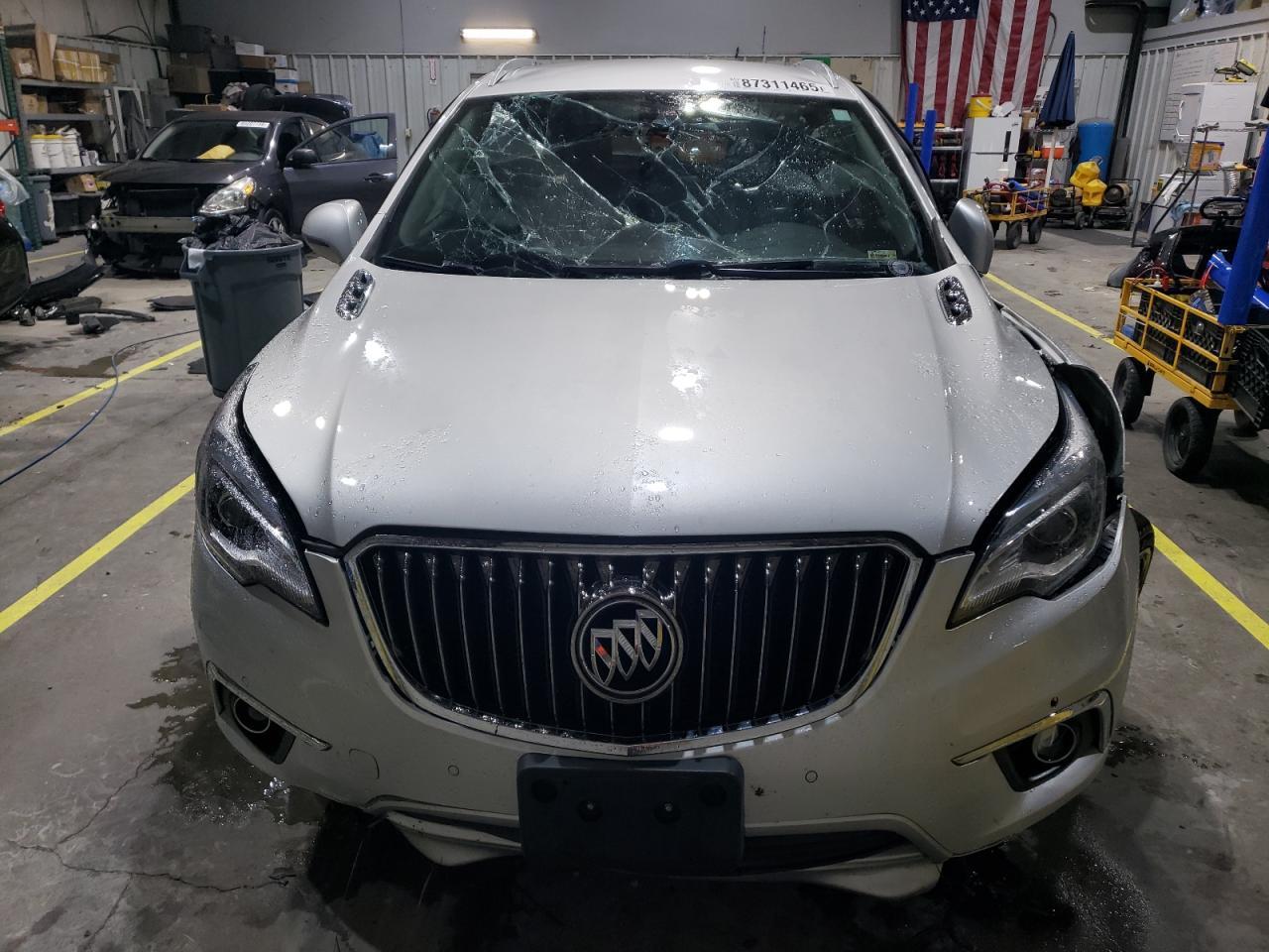 2018 BUICK Envision