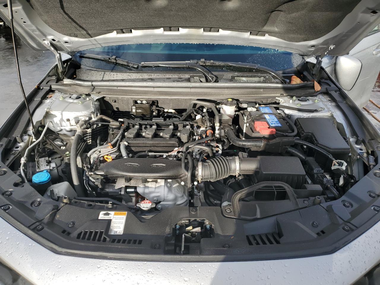 2024 HONDA ACCORD