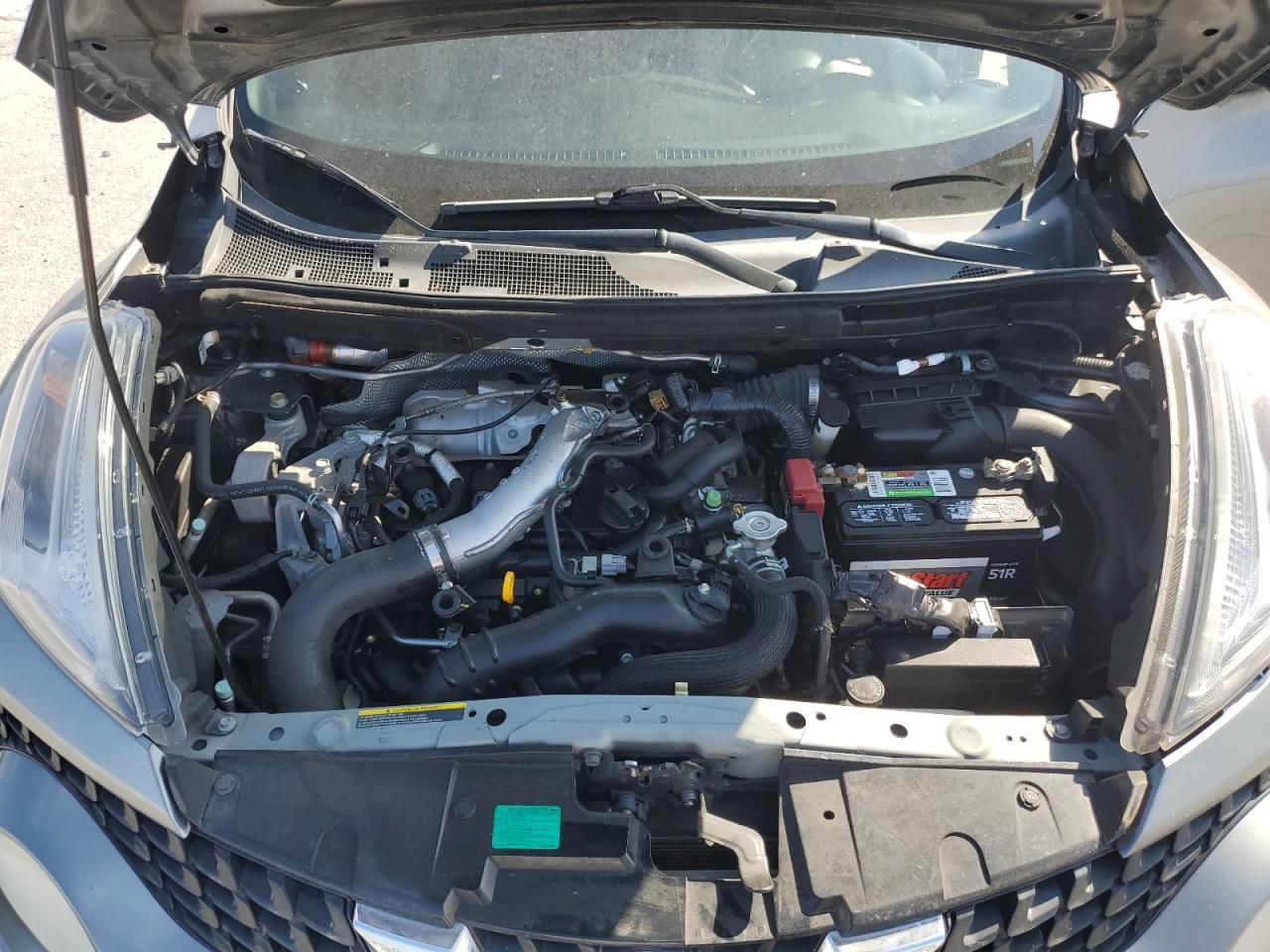2016 NISSAN Juke