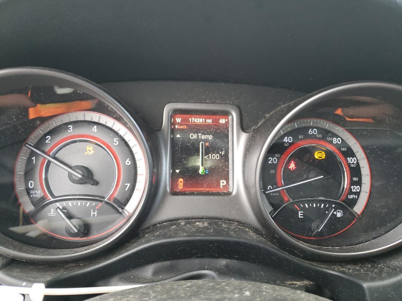 2016 DODGE JOURNEY