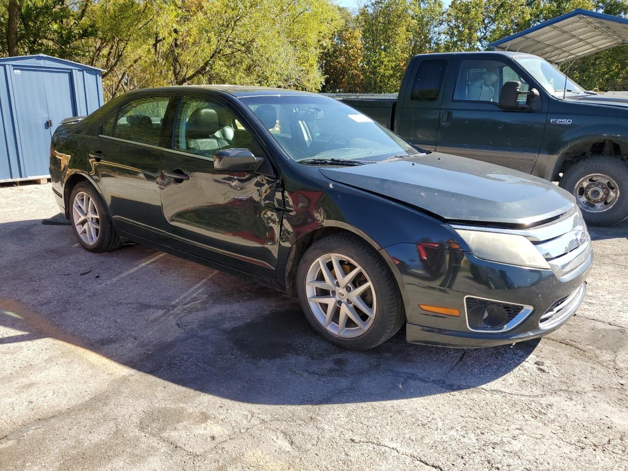 2010 FORD FUSION