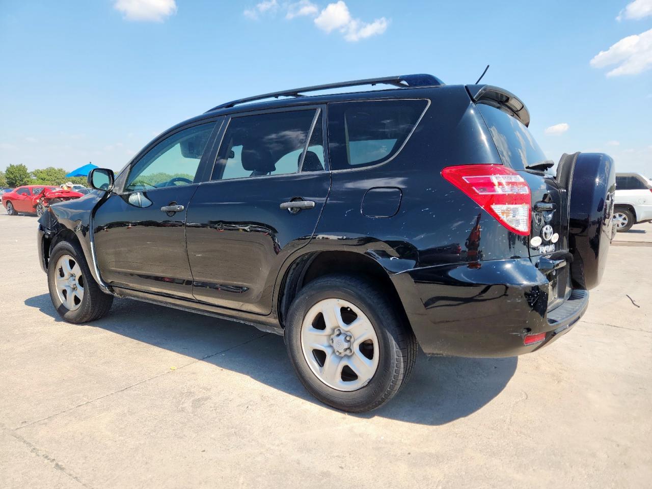 2011 TOYOTA RAV4