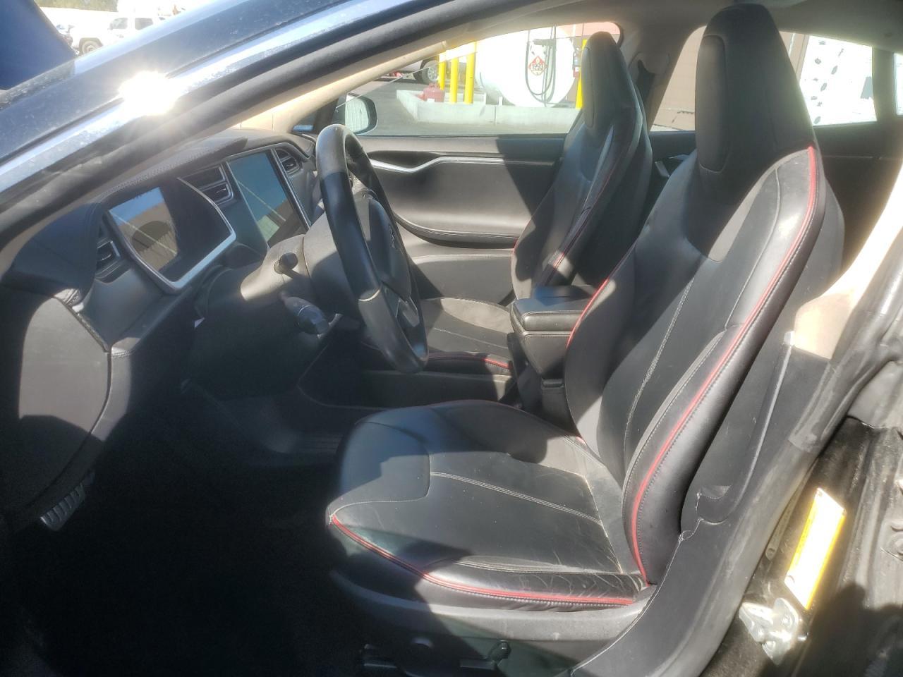 2013 TESLA MODEL S