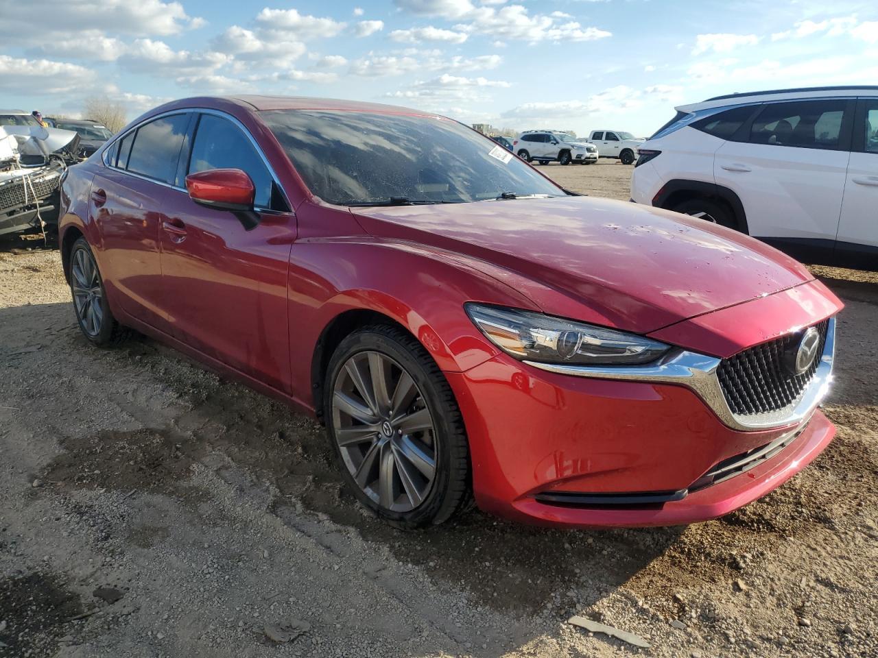 2020 MAZDA 6