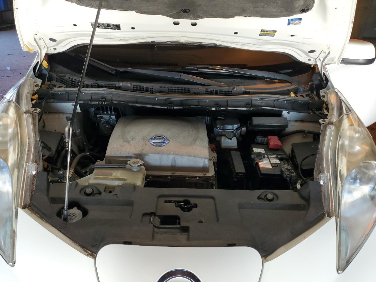 2013 NISSAN LEAF