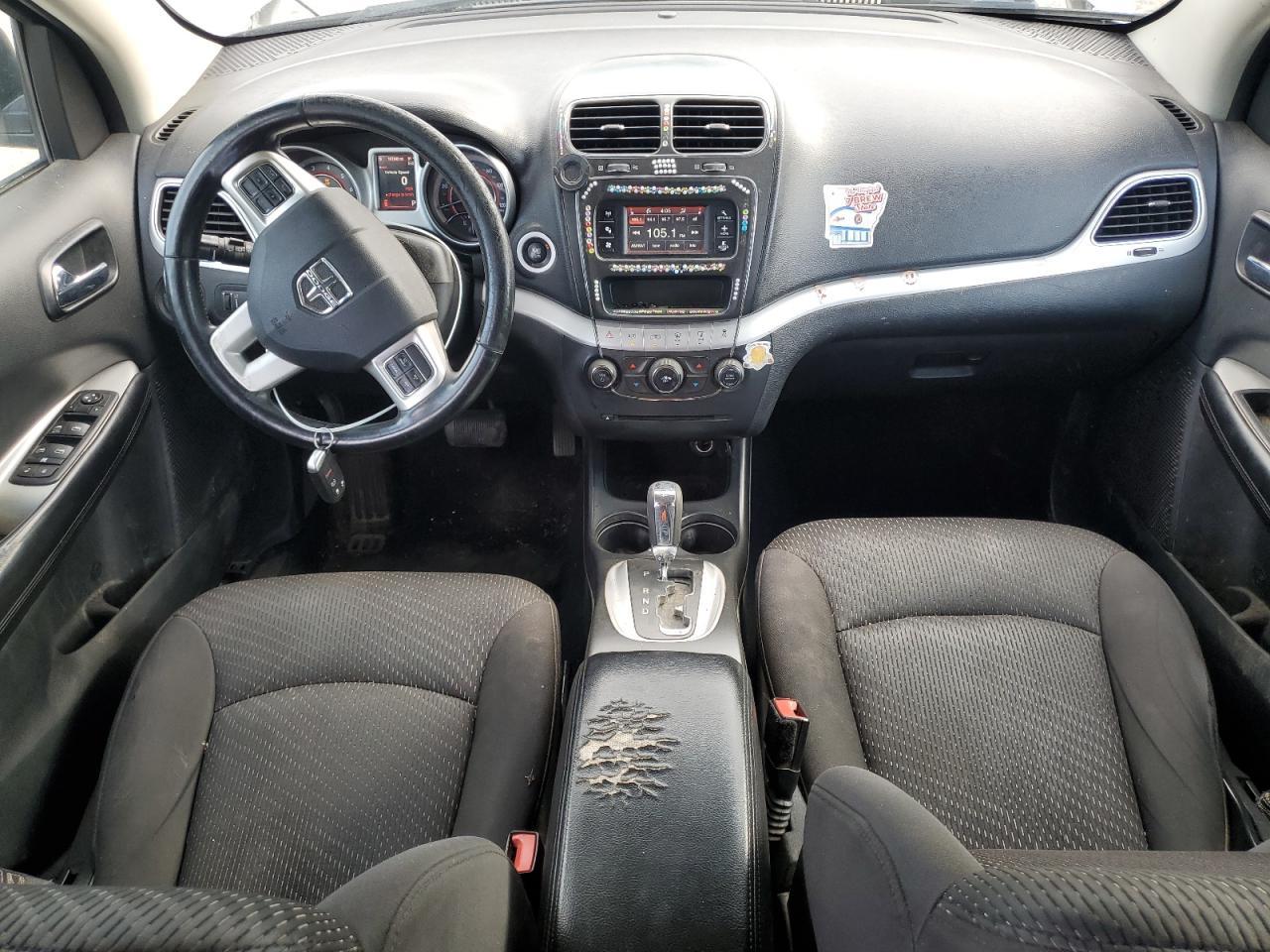 2015 DODGE JOURNEY