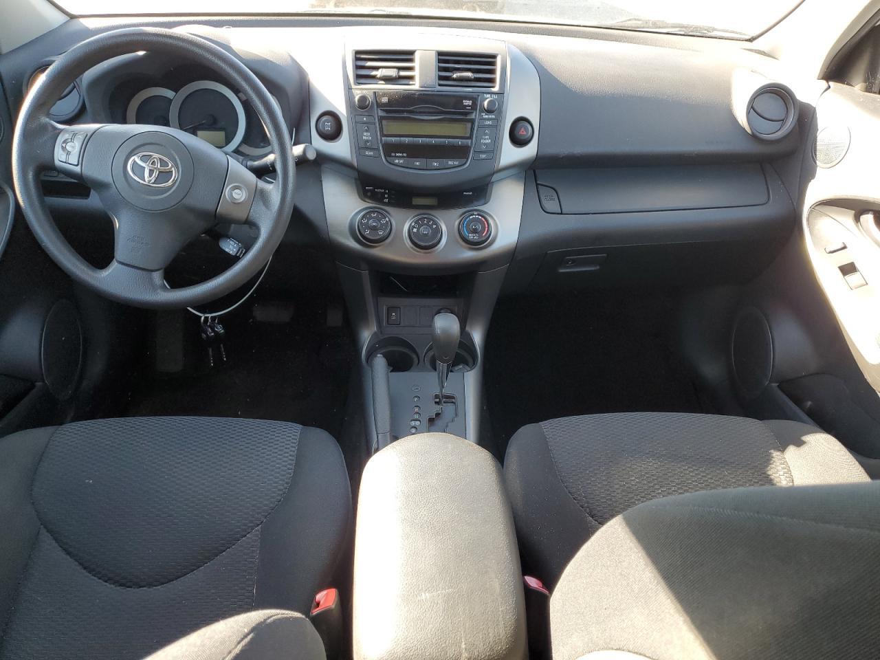 2009 TOYOTA RAV4