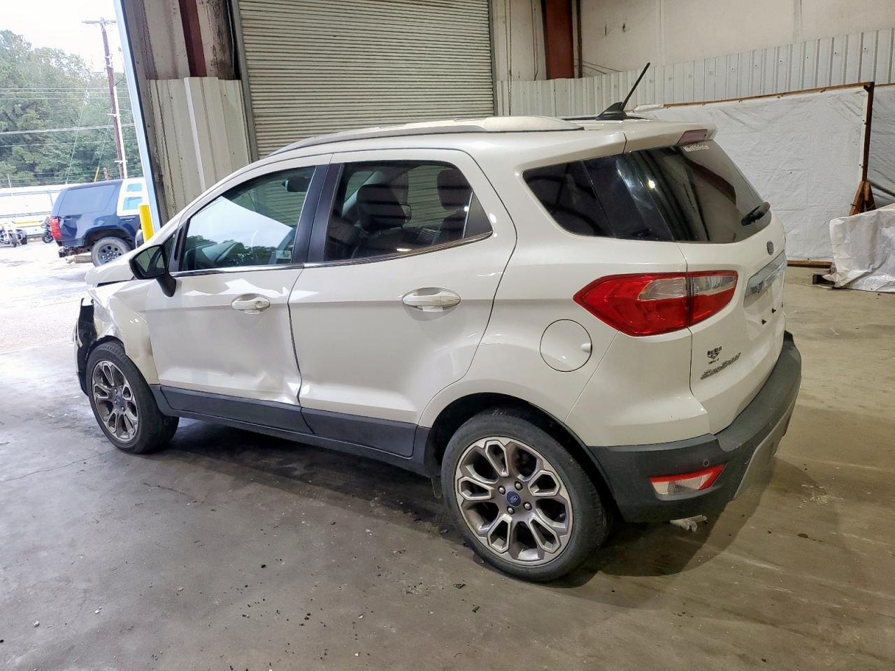 2018 FORD EcoSport