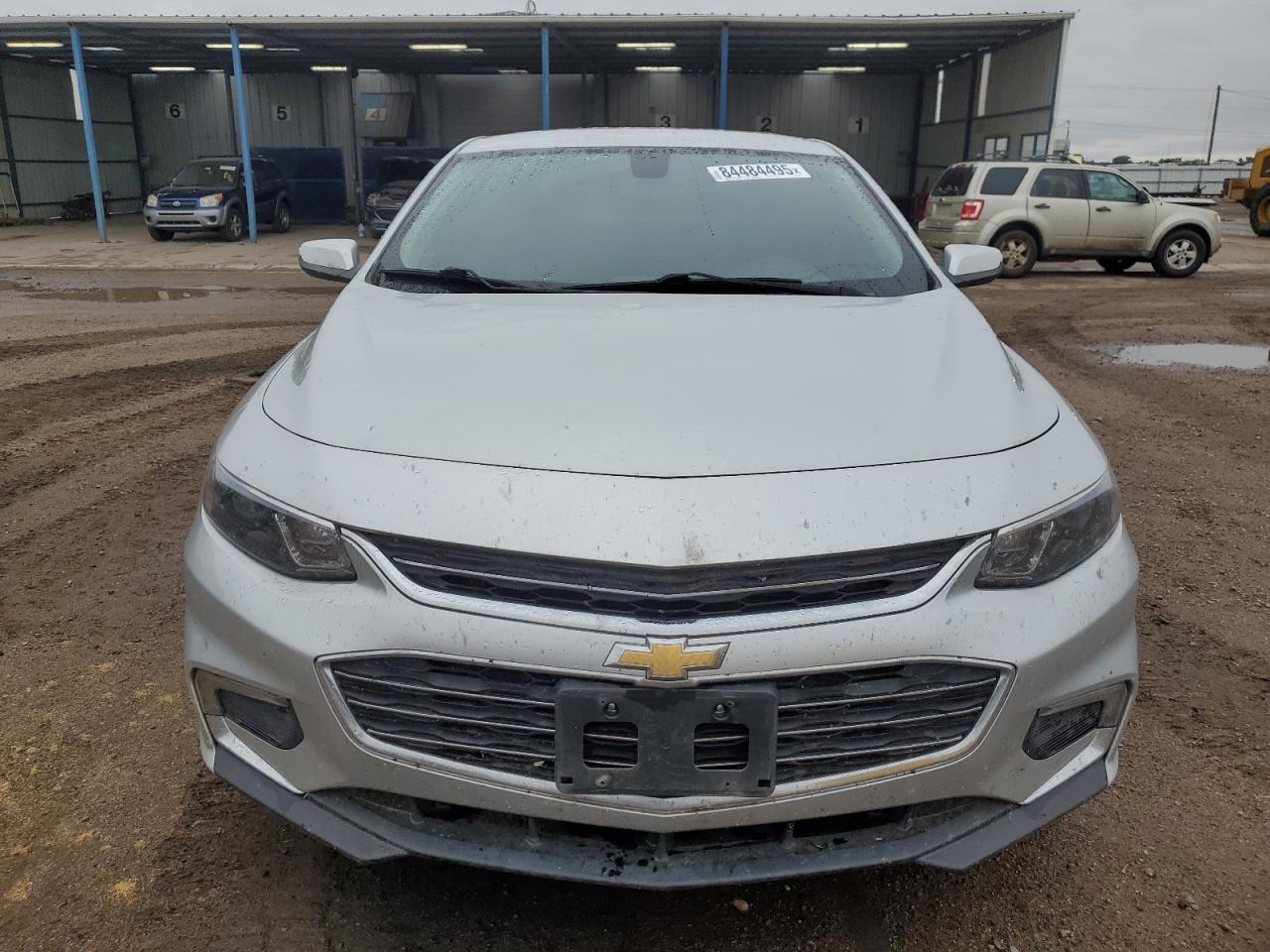 2018 CHEVROLET MALIBU