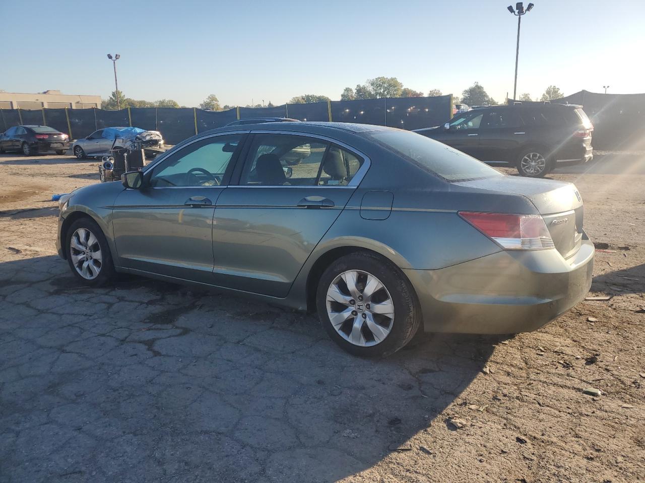 2008 HONDA ACCORD