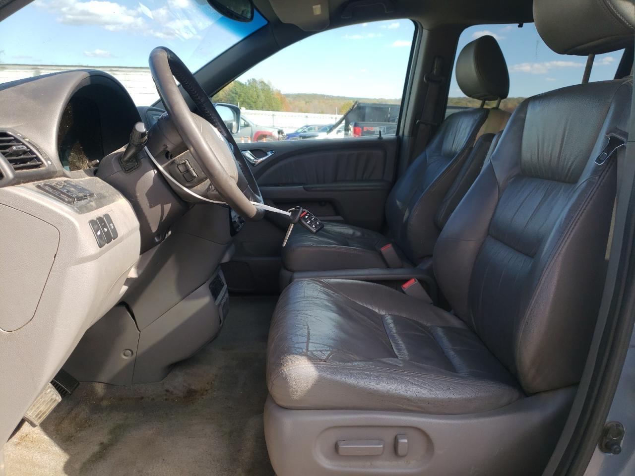 2009 HONDA ODYSSEY