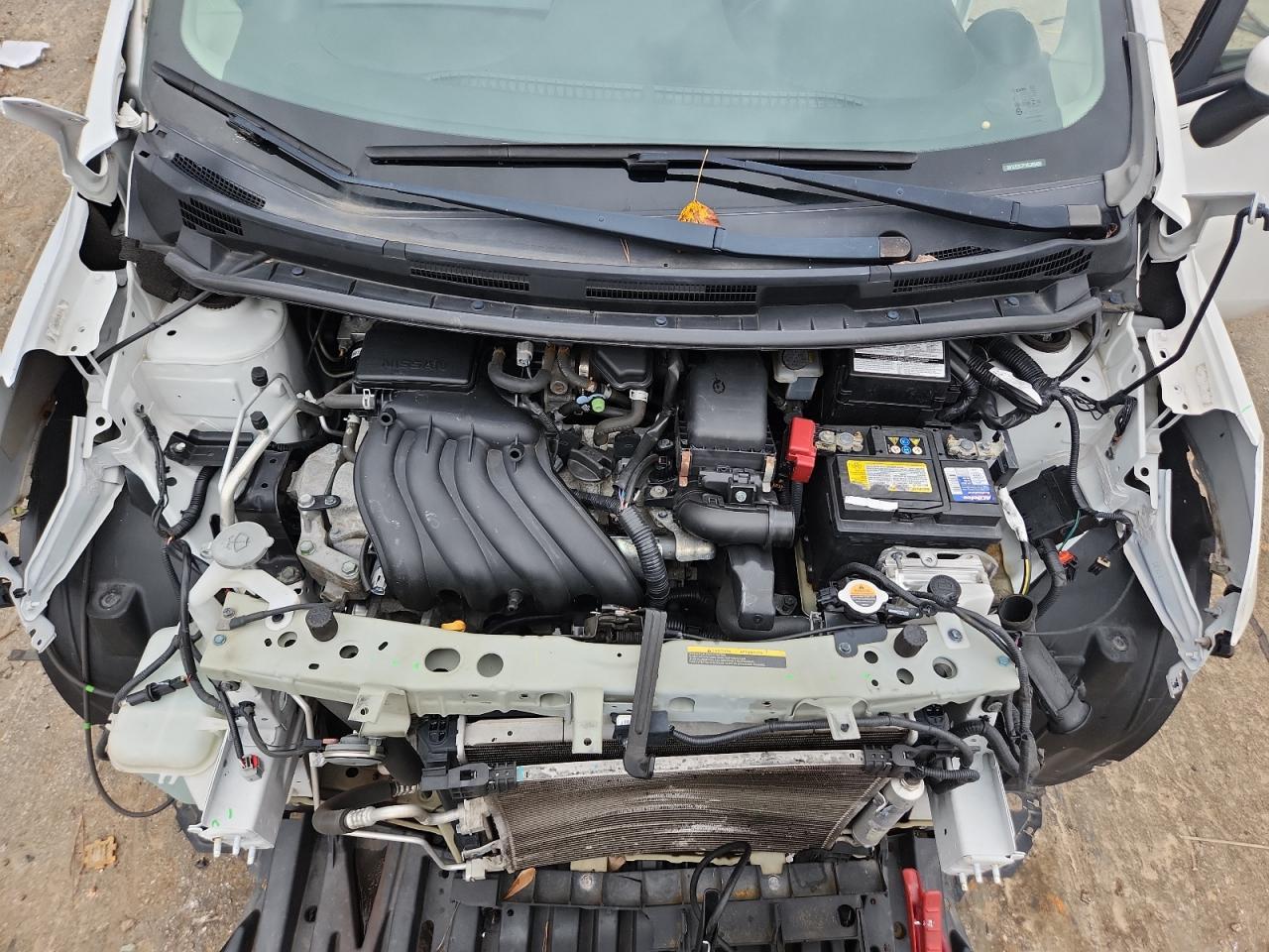 2019 NISSAN Versa Note