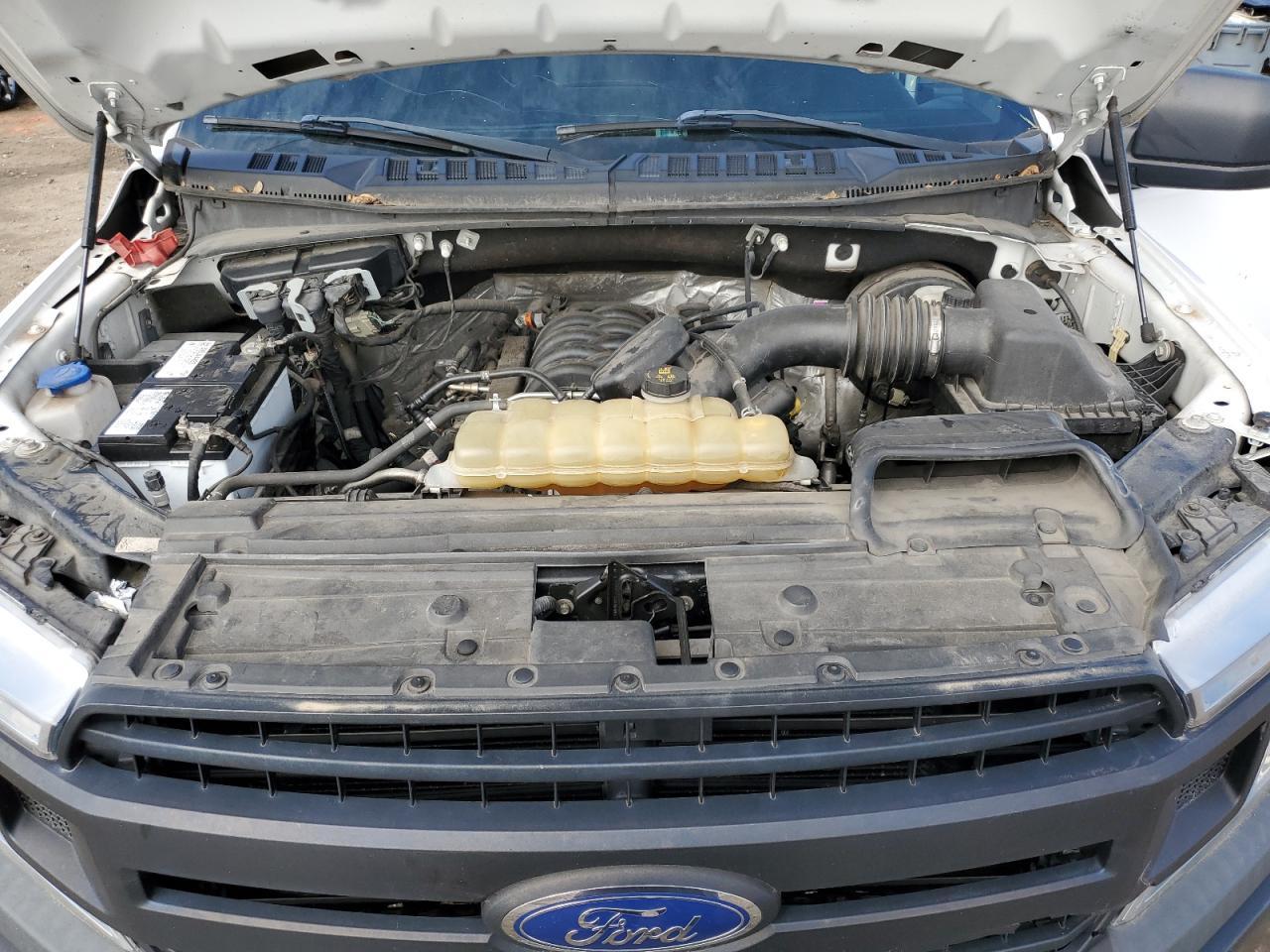 2019 FORD F150