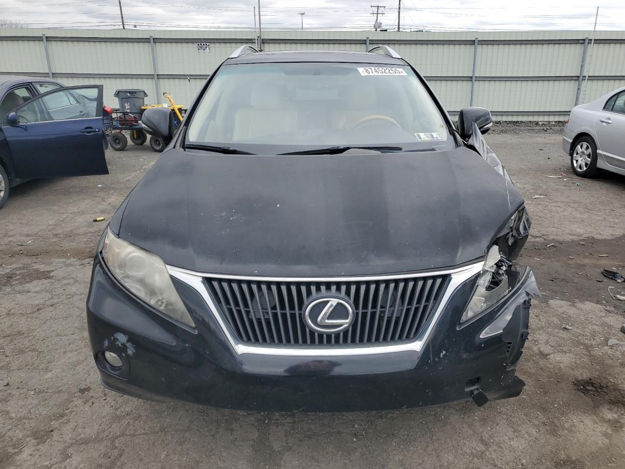 2010 LEXUS Rx