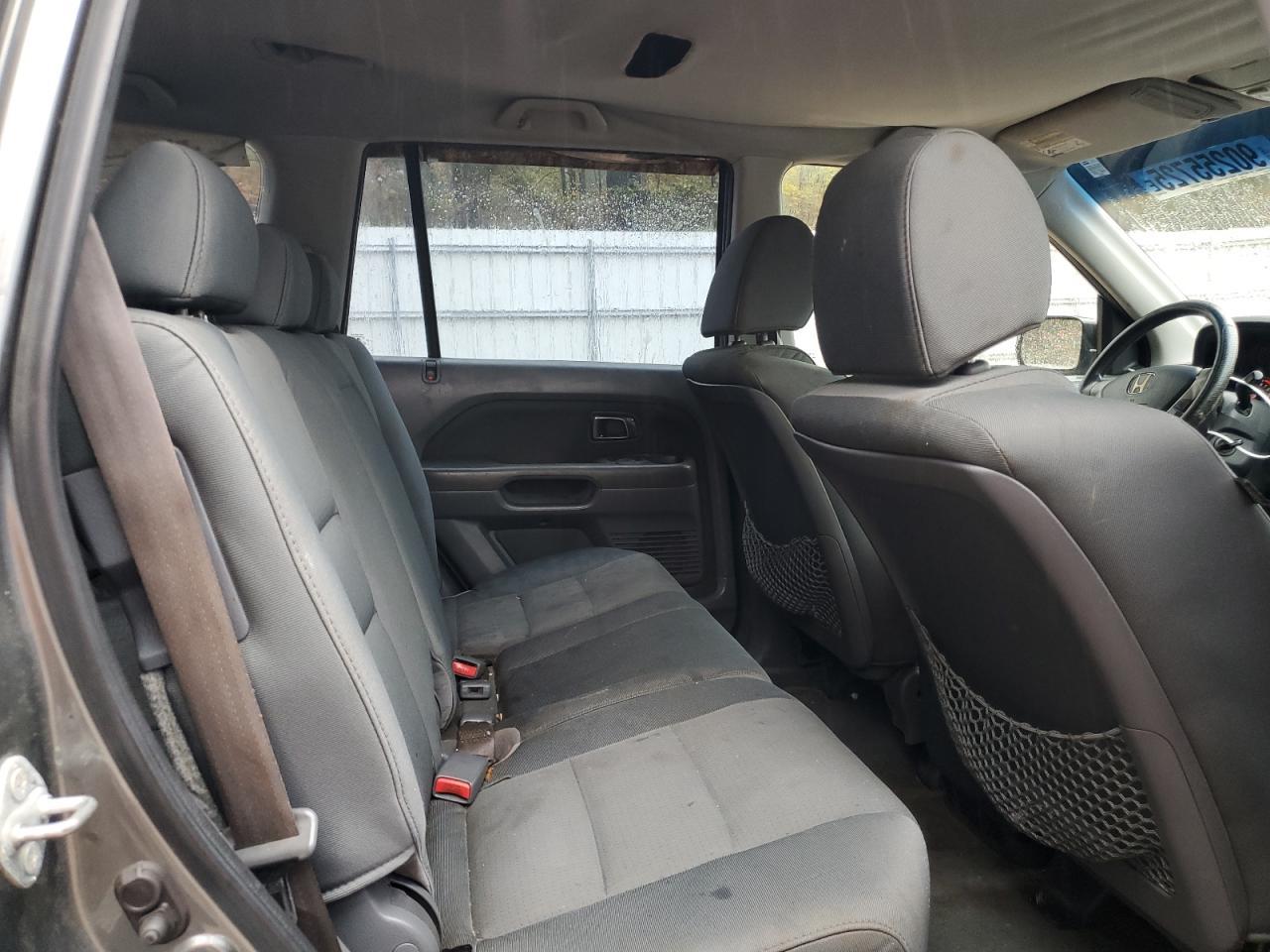 2007 HONDA PILOT