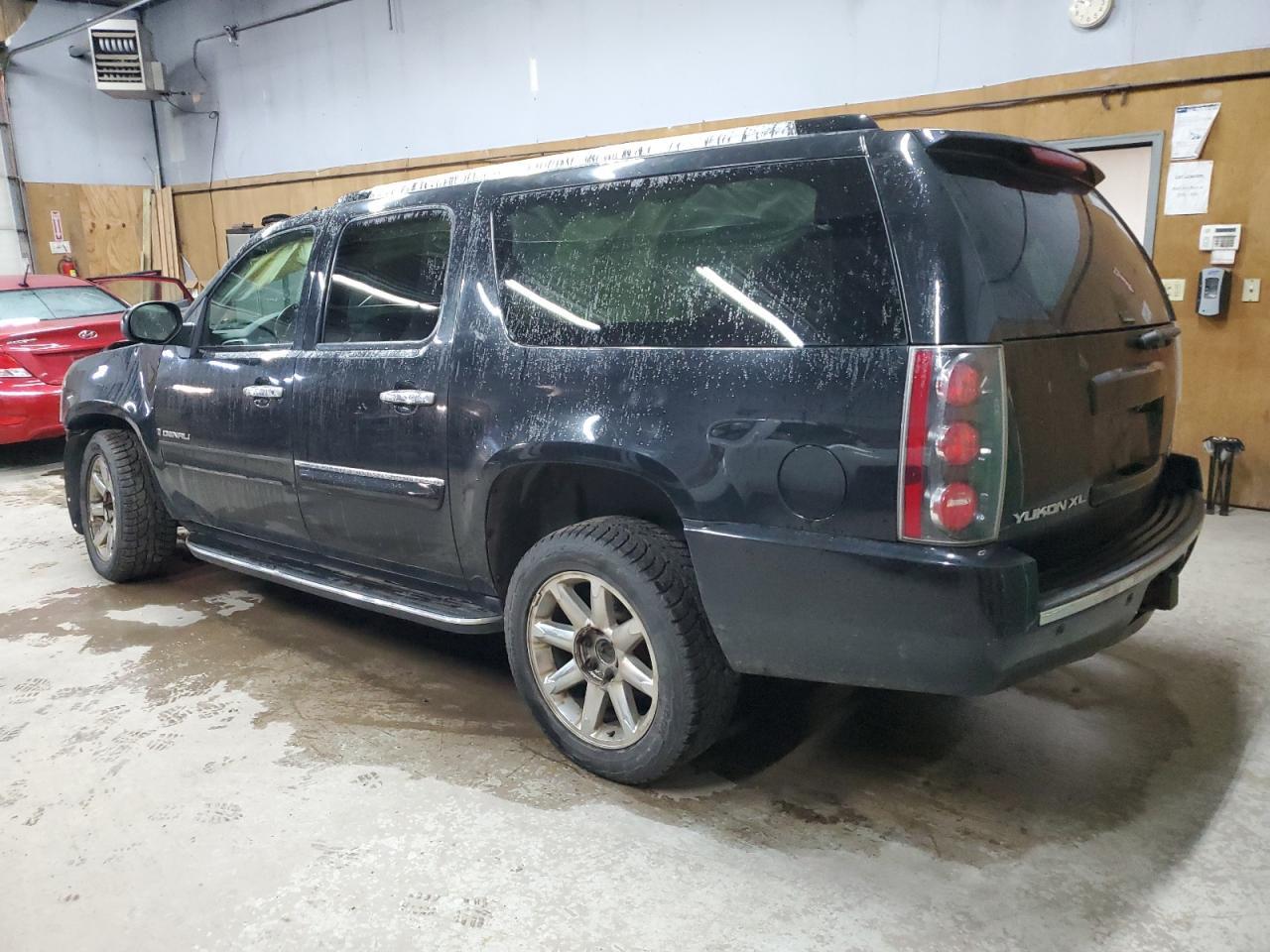 2007 GMC Yukon XL
