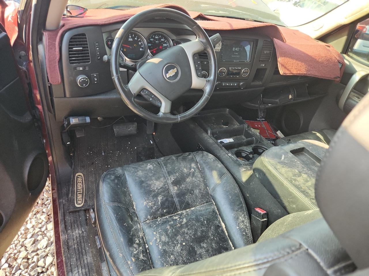 2007 CHEVROLET Silverado