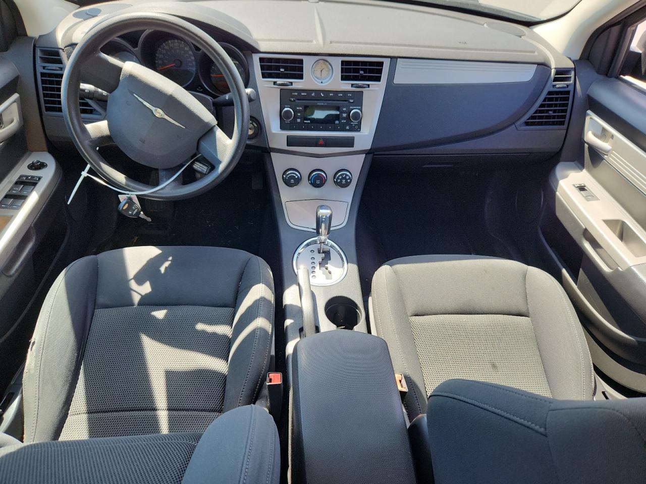 2010 CHRYSLER Sebring