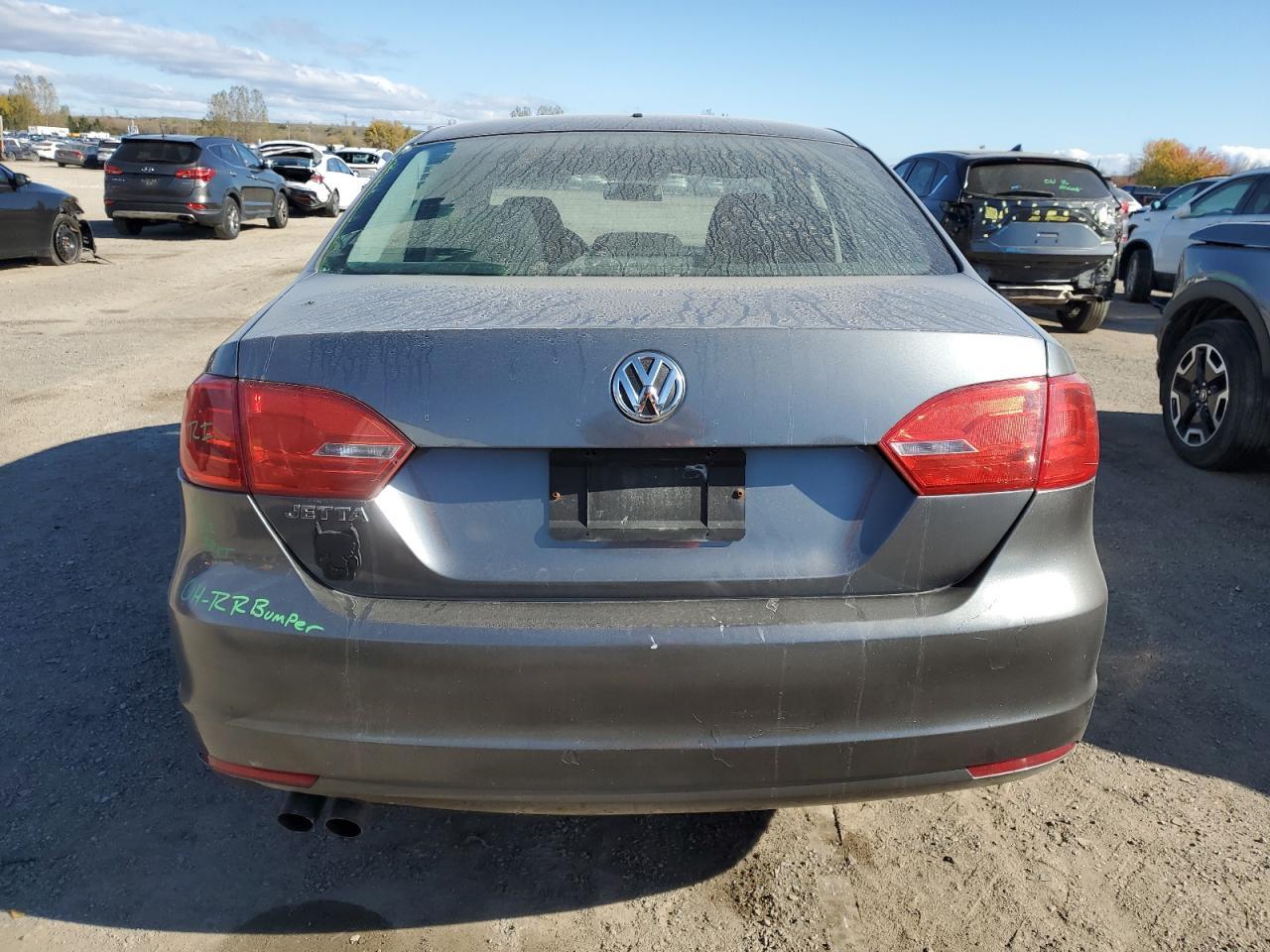 2012 VOLKSWAGEN JETTA
