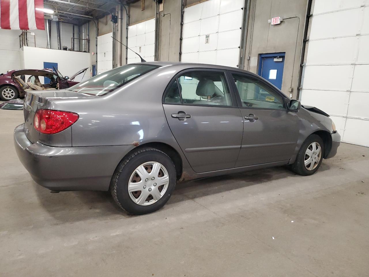 2007 TOYOTA COROLLA