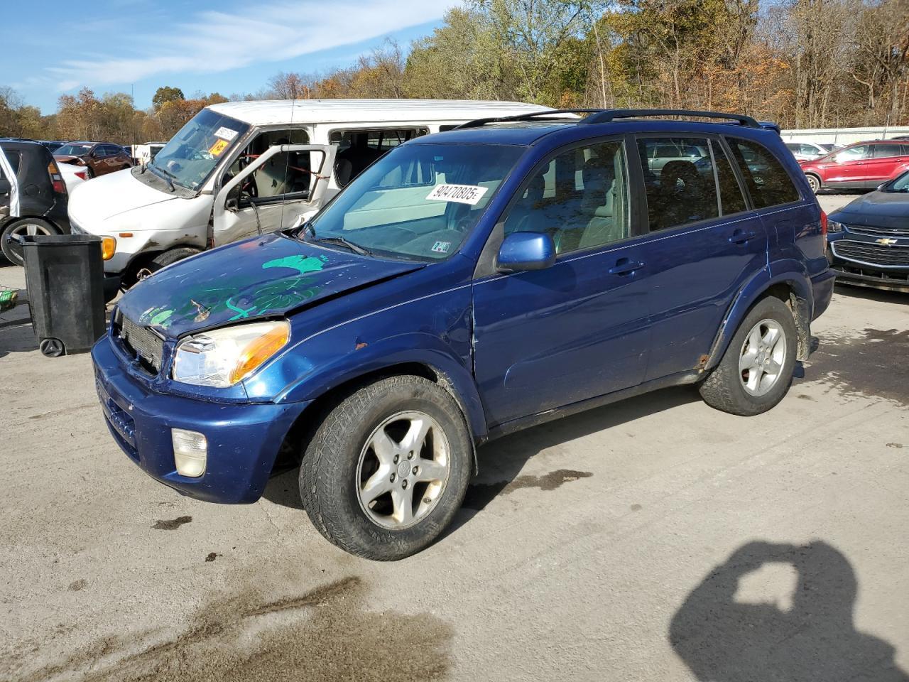 2003 TOYOTA RAV4