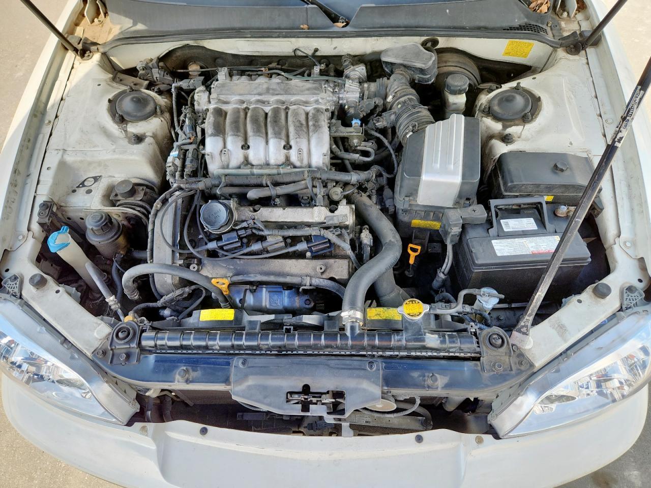 2005 HYUNDAI Xg