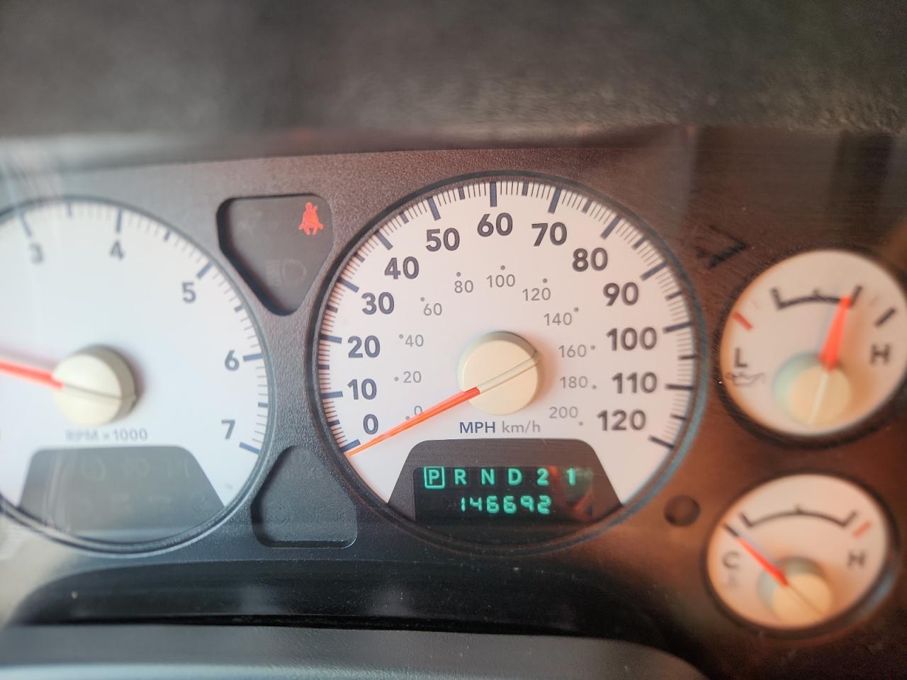 2008 DODGE RAM 1500