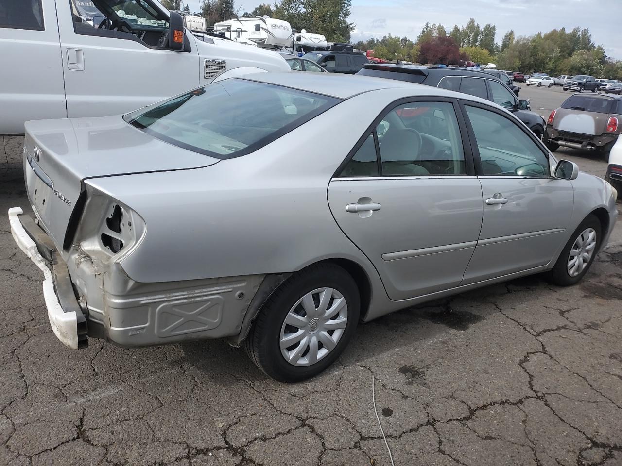 2005 TOYOTA CAMRY